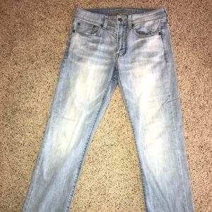 American Eagle Slim Straight Fit Jeans